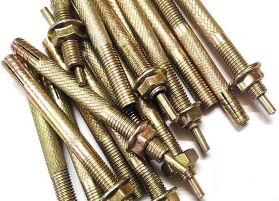 Anchor Fasteners supplier in India